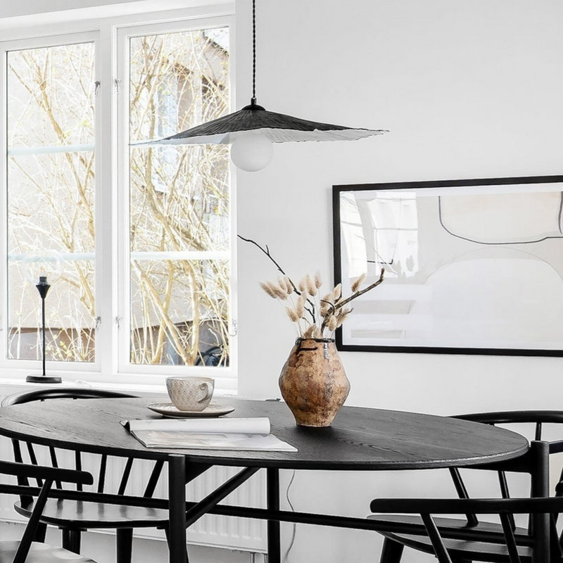 Tropez Takpendel 60 - Svart-Takpendler-Globen Lighting-151011-Lightup.no