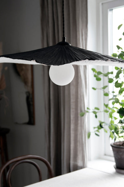 Tropez Takpendel 80 - Svart-Takpendler-Globen Lighting-171011-Lightup.no