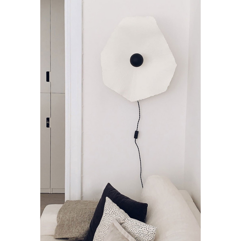 Tropez vegglampe 60 - Natur-Vegglamper-Globen Lighting-161020-Lightup.no