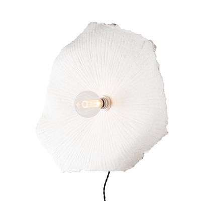 Tropez vegglampe 60 - Natur-Vegglamper-Globen Lighting-161020-Lightup.no