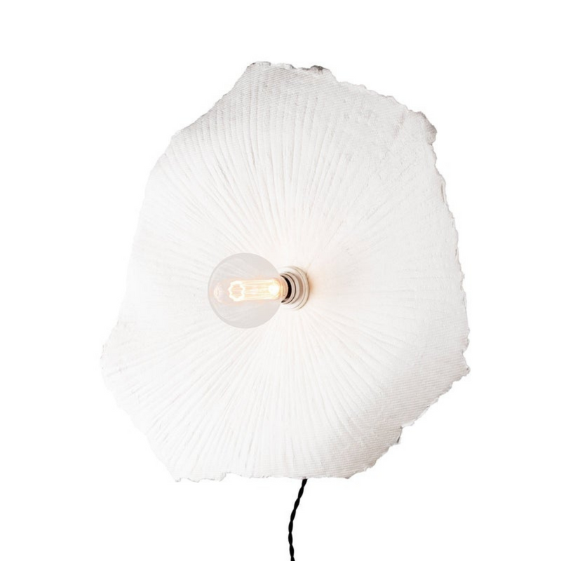 Tropez vegglampe 60 - Natur-Vegglamper-Globen Lighting-161020-Lightup.no
