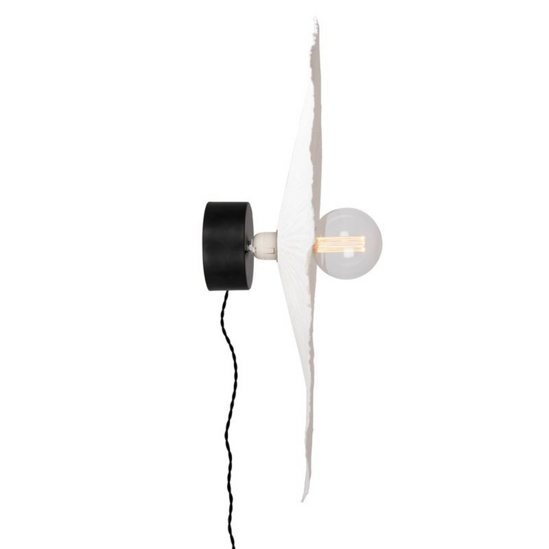 Tropez vegglampe 80 - Natur-Vegglamper-Globen Lighting-181020-Lightup.no