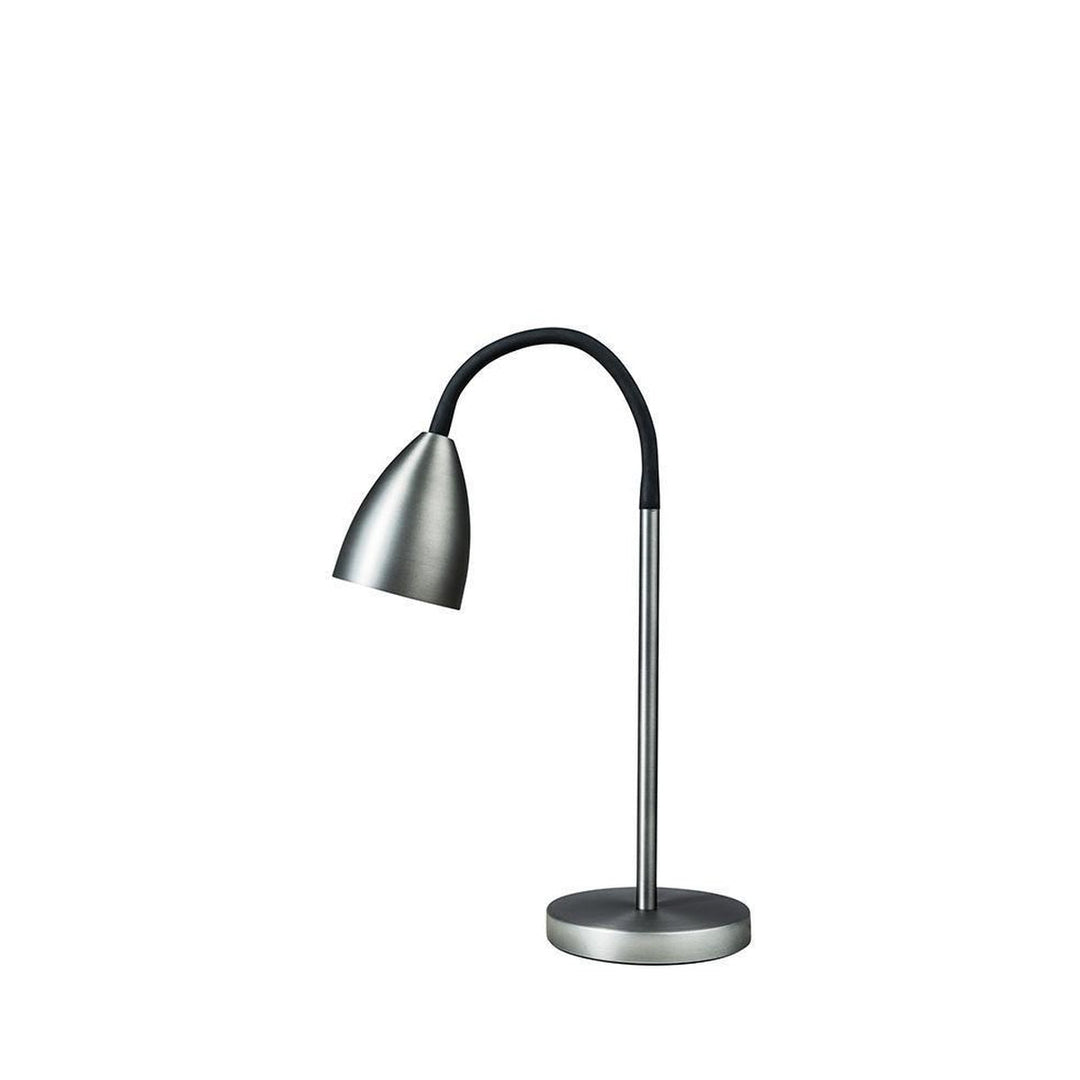 Trotsig bordlampe - Oksidert grå-Bordlamper-Belid-4172155-Lightup.no