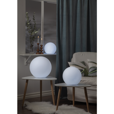 Twilights LED-ball utendørs oppladbar - 40 cm-Utebelysning Hagebelysning-Ms - belysning-803-72-Lightup.no