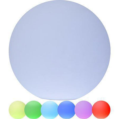 Twilights LED-ball utendørs oppladbar - 40 cm-Utebelysning Hagebelysning-Ms - belysning-803-72-Lightup.no