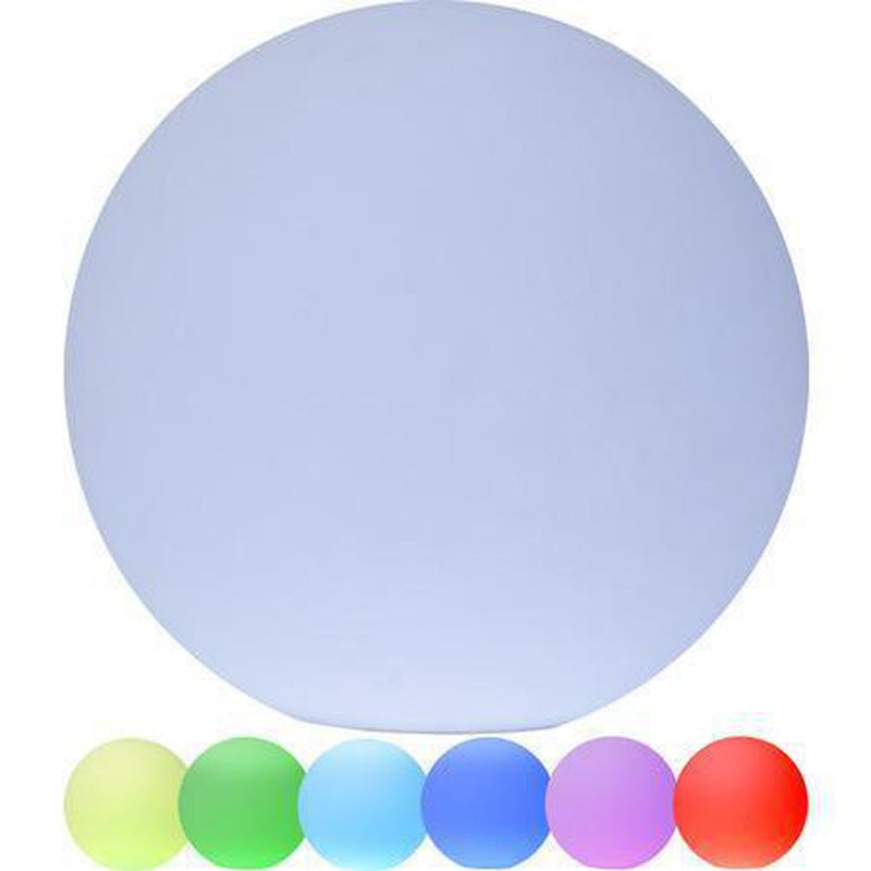 Twilights LED-ball utendørs oppladbar - 40 cm-Utebelysning Hagebelysning-Ms - belysning-803-72-Lightup.no