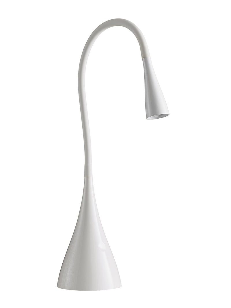 Twist bordlampe - Hvit-Bordlamper-Nielsen Light-NL-251010-Lightup.no