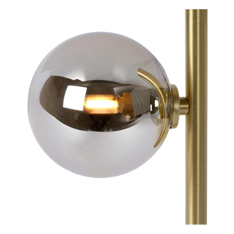 Tycho bordlampe - Messing-Bordlamper-Lucide-LC45574/02/02-Lightup.no