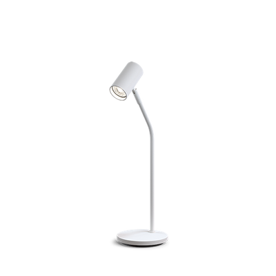 Tyson bordlampe - Hvit-Bordlamper-Belid-4888068-Lightup.no