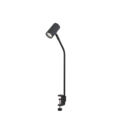 Tyson bordlampe for bordplate montering - Svart-Bordlamper-Belid-4889086-Lightup.no