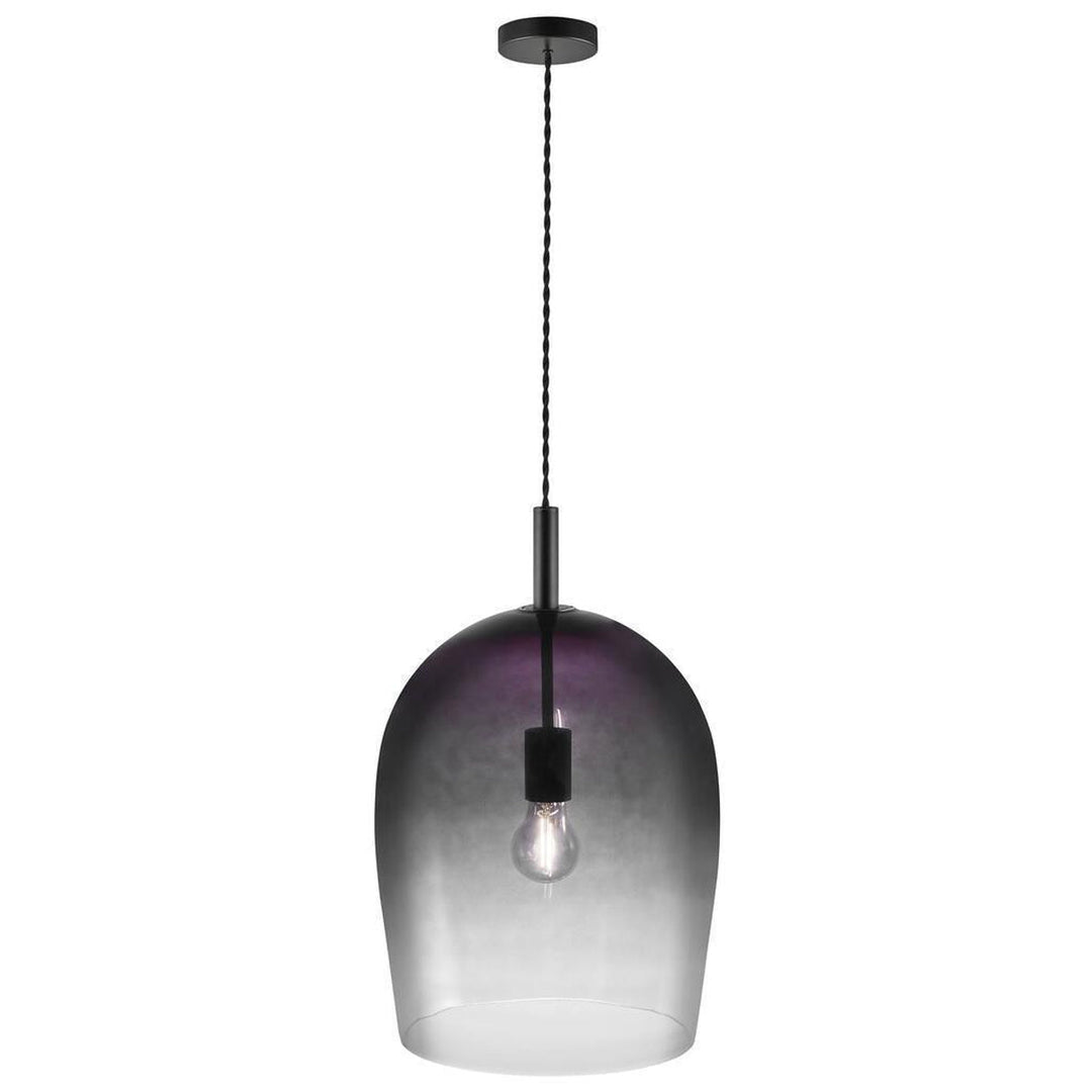 Uma 30 takpendel Svart/Røykfarget-Takpendler-Nordlux-Svart / Røyk-2112733047-Lightup.no