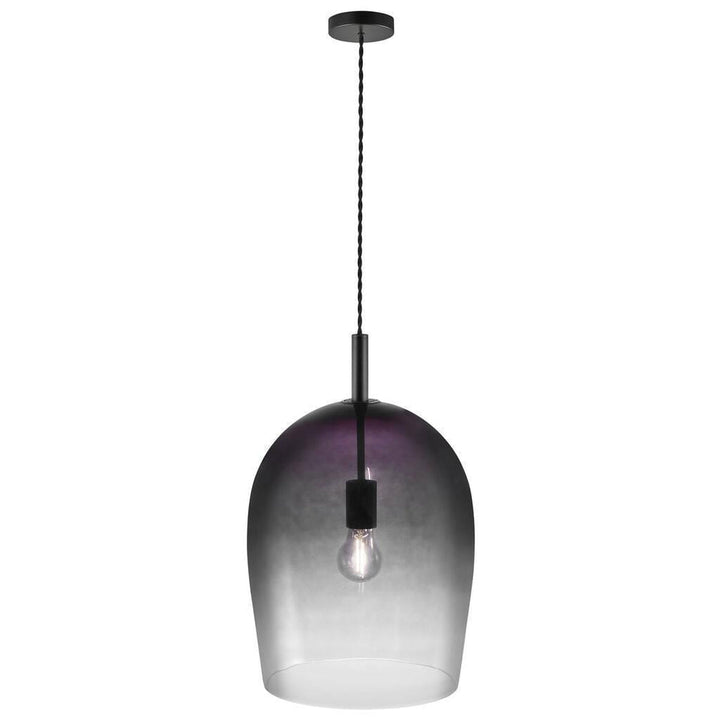 Uma 30 takpendel Svart/Røykfarget-Takpendler-Nordlux-Svart / Røyk-2112733047-Lightup.no