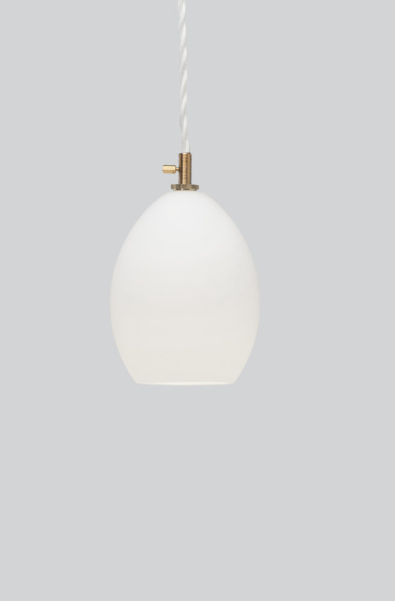Unika taklampe small, hvit-Takpendler-Northern-NOn__532-Lightup.no