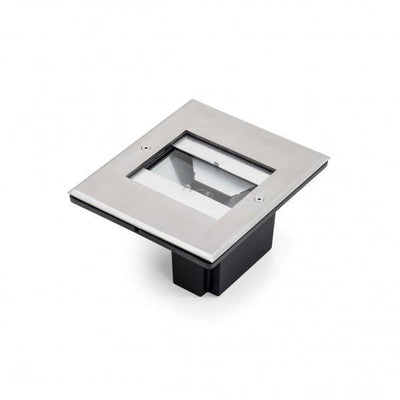 Uplight 6W LED med justerbar spredning-Utebelysning uplight-Konstsmide-7960-310-Lightup.no