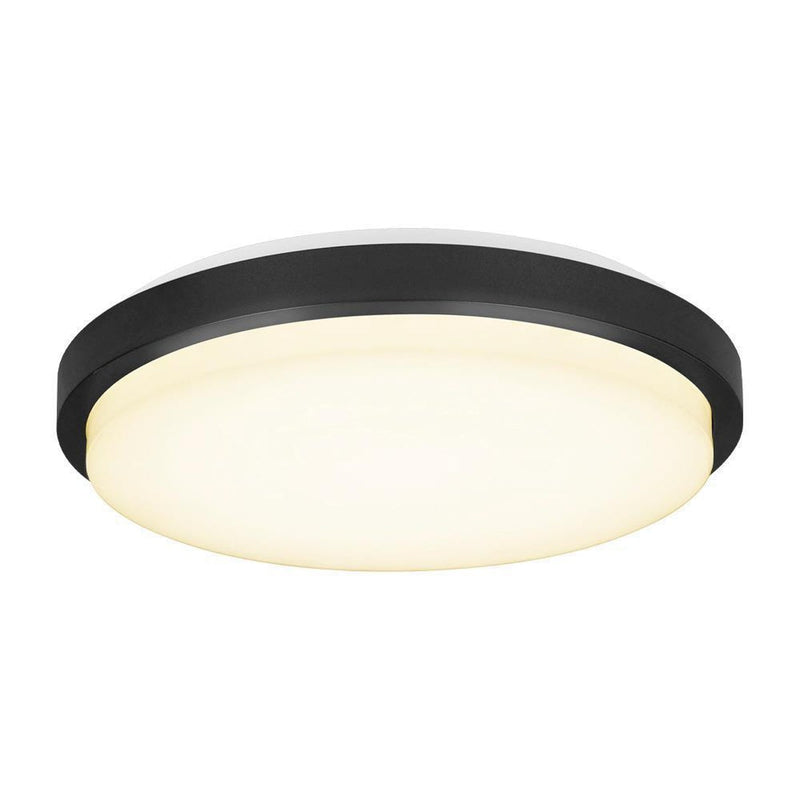 Upscale Led plafond Ø22 12W - Svart-Taklamper-Halo Designs-5705639719815-Lightup.no