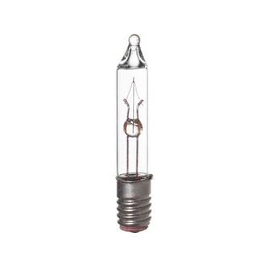 (Utgått) (Utgått) Reservepære for 2405 - klar farge 5pk-Julebelysning reservepærer-Konstsmide-3008-050-Lightup.no