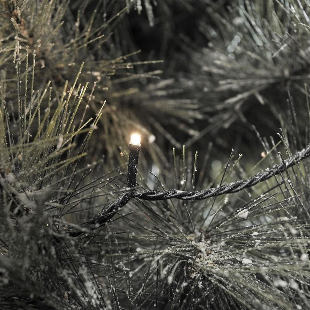 (Utgått) (Utgått) Slynge 80 minilys LED utendørs IP44 - Varmhvit-Julebelysning juletrelys ute-Konstsmide-3611-110-Lightup.no