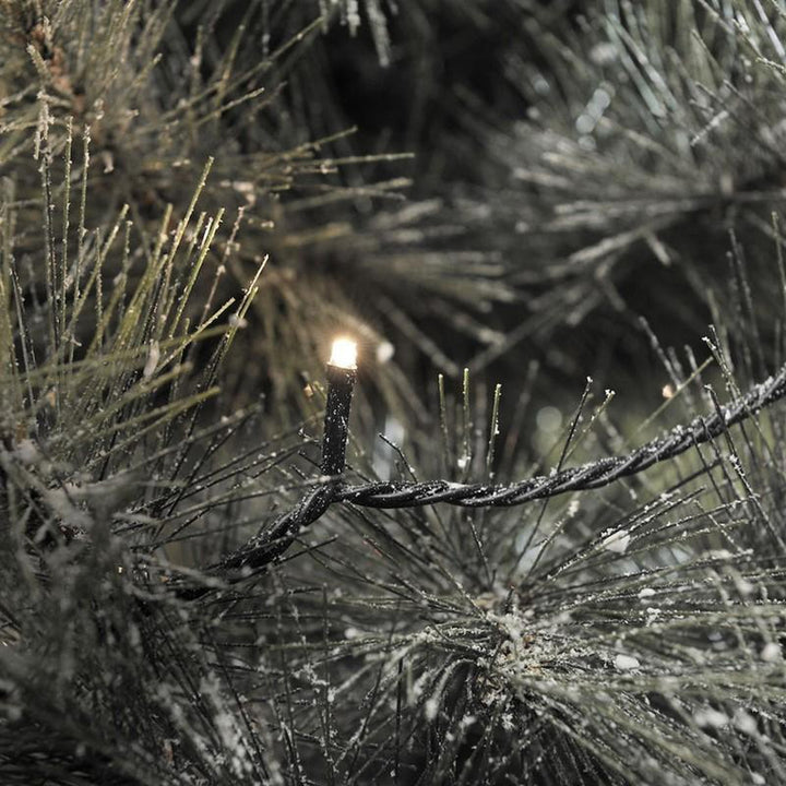(Utgått) (Utgått) Slynge 80 minilys LED utendørs IP44 - Varmhvit-Julebelysning juletrelys ute-Konstsmide-3611-110-Lightup.no