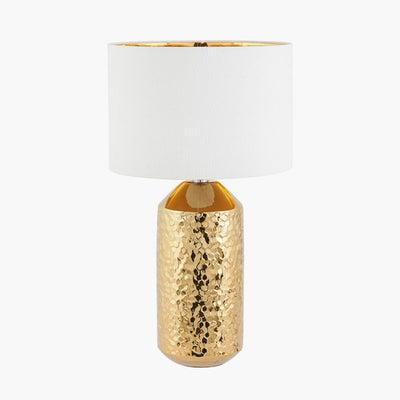Vega bordlampe - Gull-Bordlamper-Pacific Lifestyle-30-809-C-Lightup.no