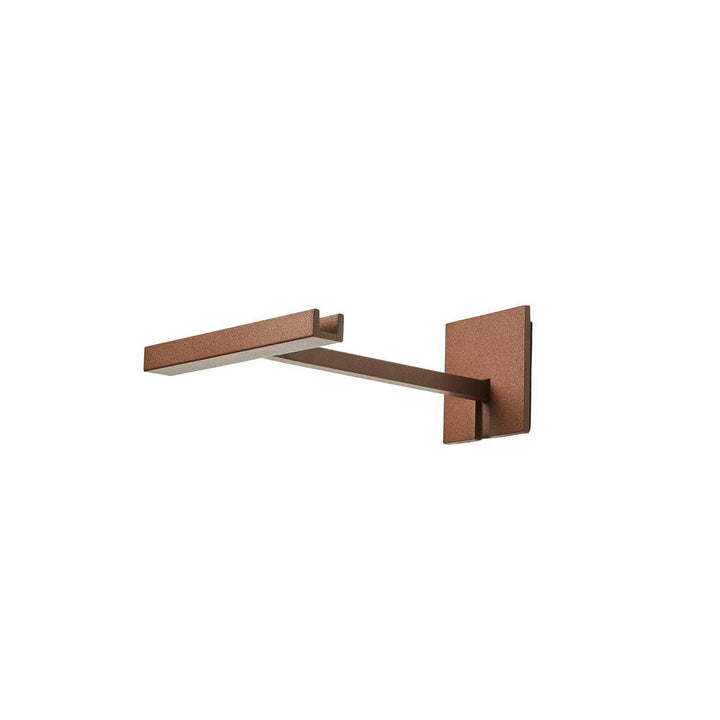Veggfeste til Lucerna lanterne - Corten-Utebelysning Hagebelysning-LOOM Design-Corten-LF-806-009-Lightup.no