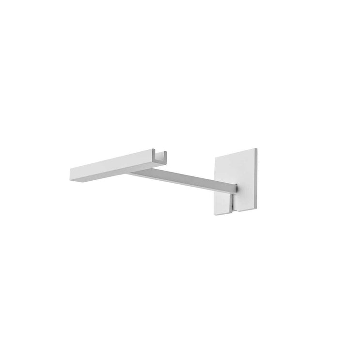 Veggfeste til Lucerna lanterne - Hvit-Utebelysning Hagebelysning-LOOM Design-Hvit-LF-806-007-Lightup.no
