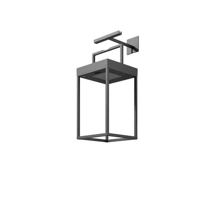 Veggfeste til Lucerna lanterne - Hvit-Utebelysning Hagebelysning-LOOM Design-Hvit-LF-806-007-Lightup.no