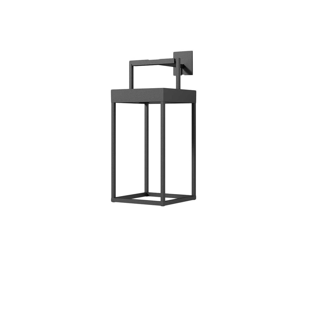 Veggfeste til Lucerna lanterne - Hvit-Utebelysning Hagebelysning-LOOM Design-Hvit-LF-806-007-Lightup.no