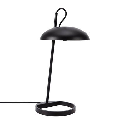 Versale bordlampe - Svart-Bordlamper-DFTP-2220075003-Lightup.no
