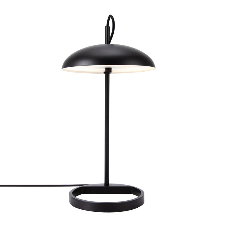 Versale bordlampe - Svart-Bordlamper-DFTP-2220075003-Lightup.no