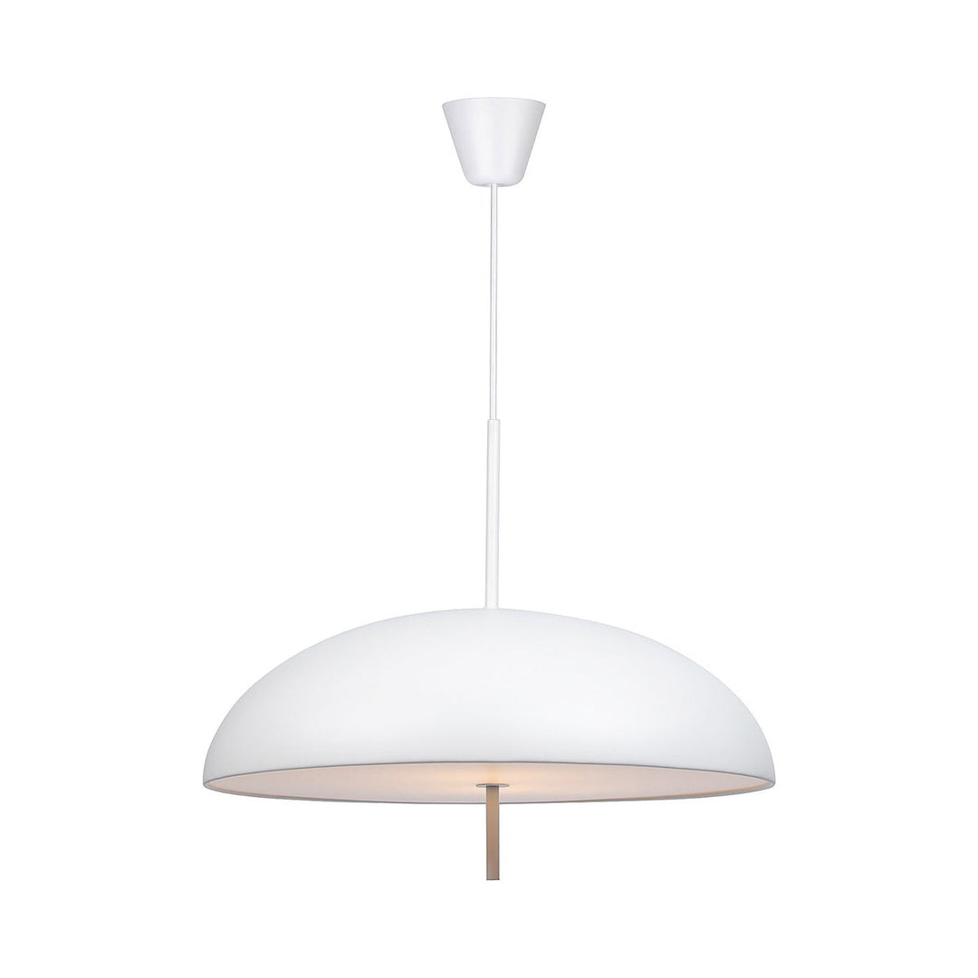 Versale takpendel 49 cm - Hvit-Takpendler-DFTP-Hvit-2220053001-Lightup.no