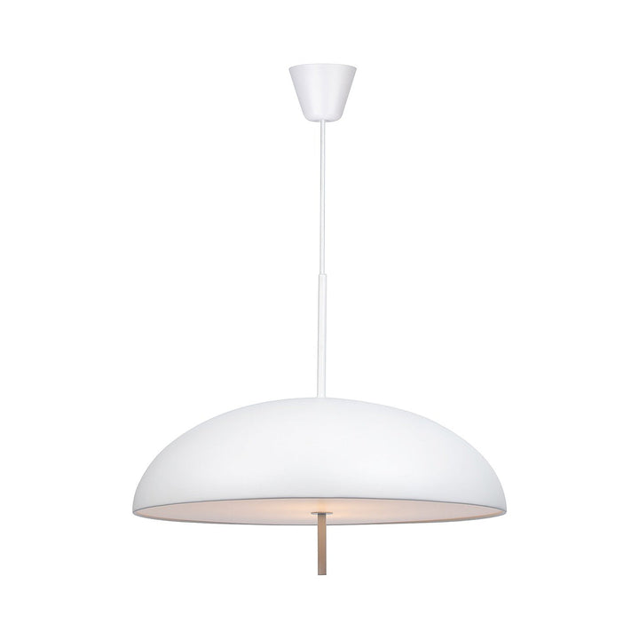 Versale takpendel 49 cm - Hvit-Takpendler-DFTP-Hvit-2220053001-Lightup.no