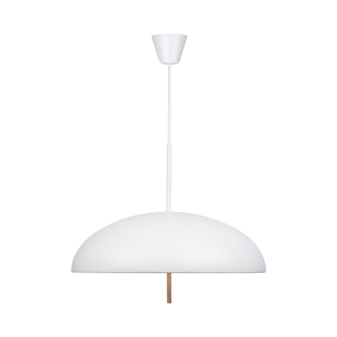 Versale takpendel 49 cm - Hvit-Takpendler-DFTP-Hvit-2220053001-Lightup.no