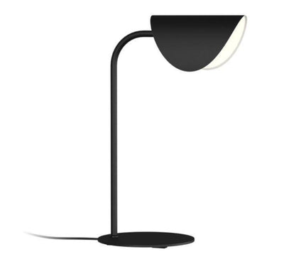 Veska bordlampe - Svart-Bordlamper-Design by Grönlund-2807-05-Lightup.no
