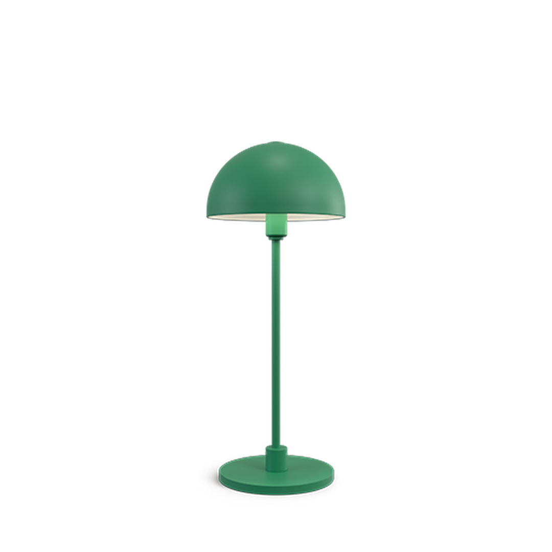 Vienda mini bordlampe G9 - Grønn-Bordlamper-Herstal-HB130711410514-Lightup.no