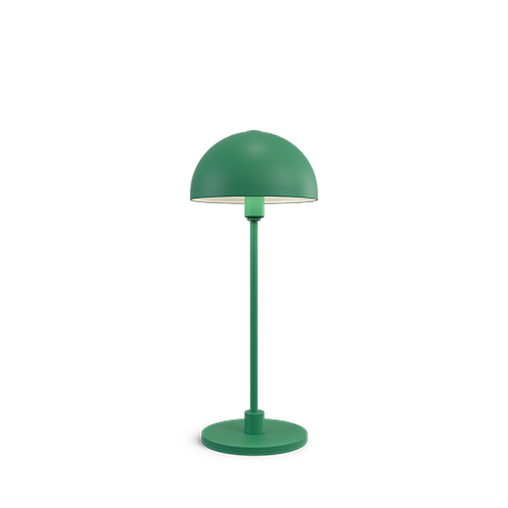 Vienda mini bordlampe G9 - Grønn-Bordlamper-Herstal-HB130711410514-Lightup.no