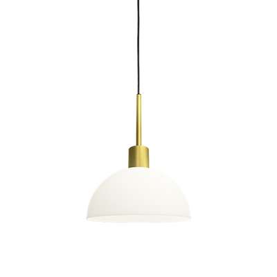 Vienda takpendel 20 cm - Hvit/Messing-Takpendler-Herstal-HB060711400420-Lightup.no