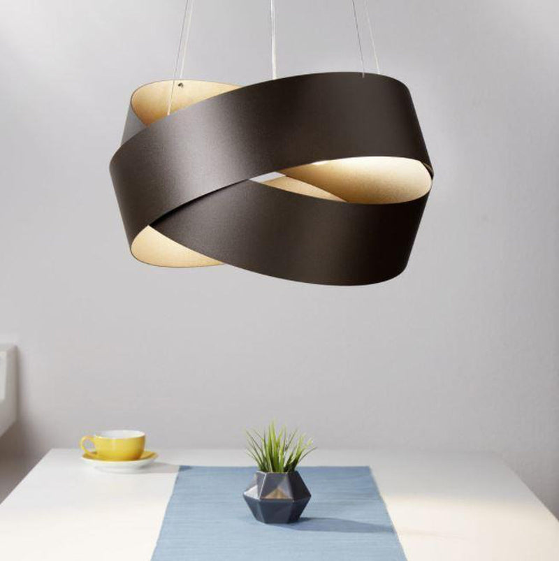 Viendo takpendel 50 cm - Brun-Takpendler-Emibig-512/3-Lightup.no