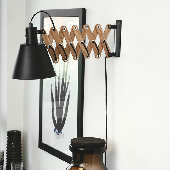 Vintage vegglampe-Vegglamper-Halo Designs-Rust-5705639732456-Lightup.no