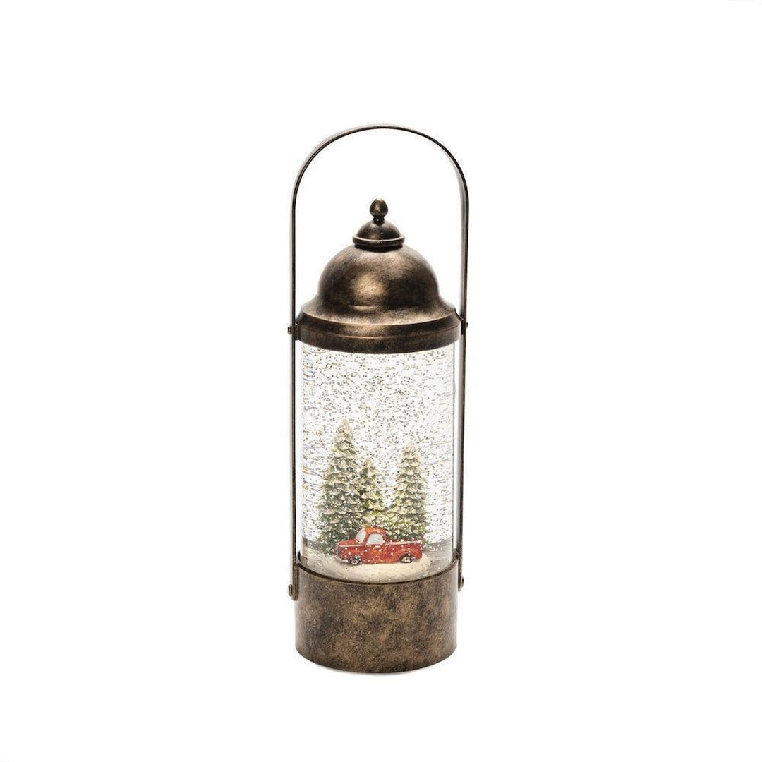 Vinterlykt-Julebelysning dekor og pynt-Konstsmide-Gull-4348-000-Lightup.no