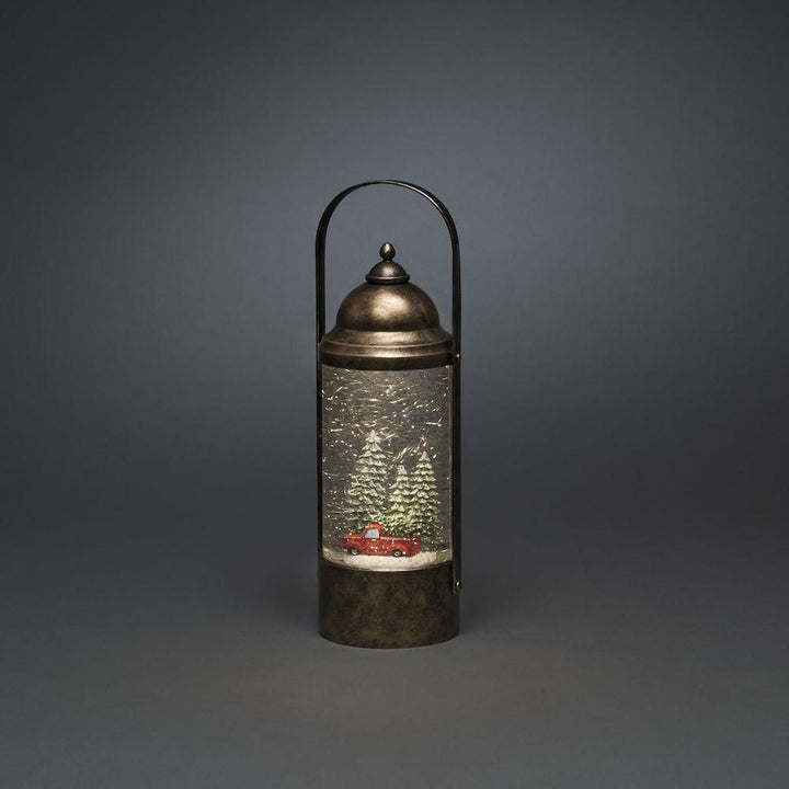 Vinterlykt-Julebelysning dekor og pynt-Konstsmide-Gull-4348-000-Lightup.no