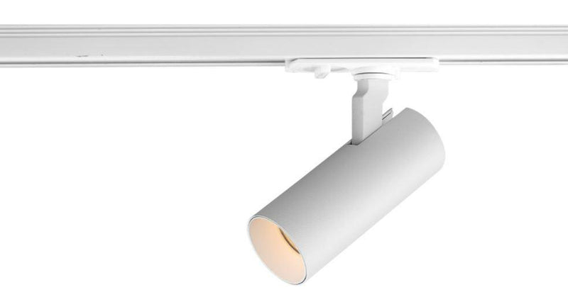 Vox Ezra spot 10W 2700K RA90 Dimbar (1T) - Hvit-Spotskinner 230V-NorDesign-164271006-Lightup.no