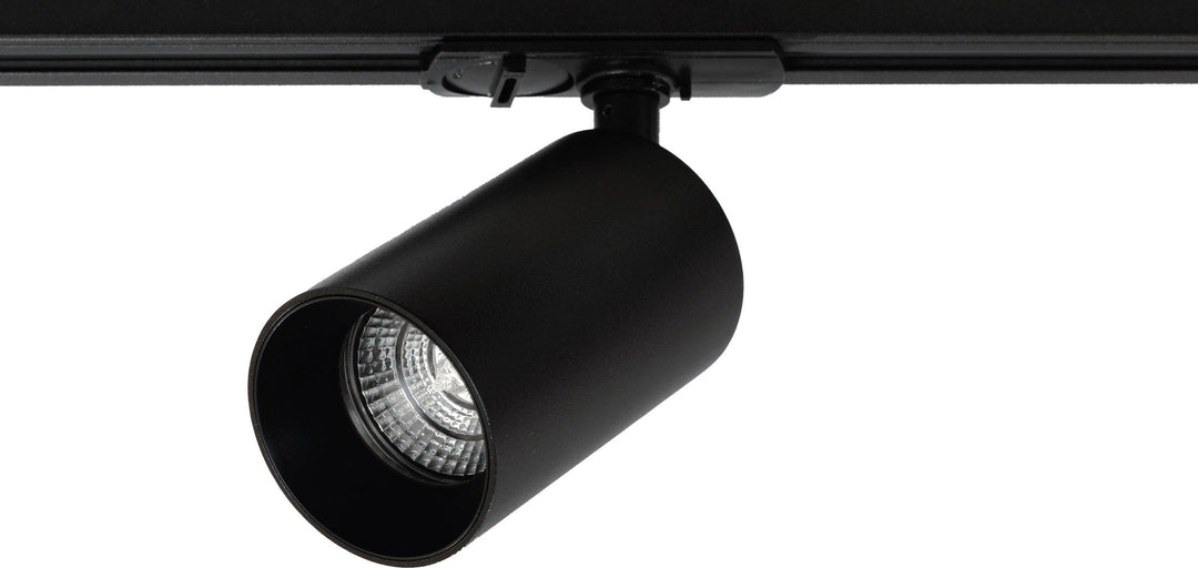 Vox Oz spot (1T)-Spotskinner 230V-NorDesign-Svart / Gull-784490105-Lightup.no