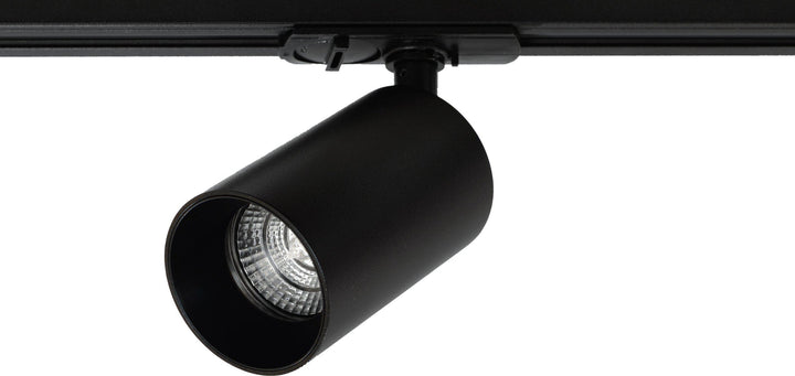 Vox Oz spot (1T)-Spotskinner 230V-NorDesign-Svart / Gull-784490105-Lightup.no
