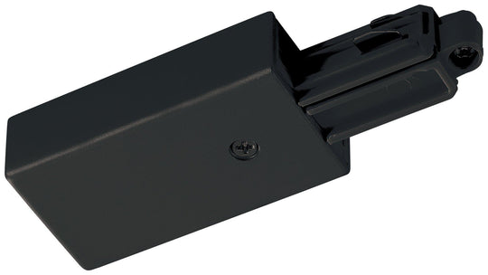 Vox endetilkobling (L)-Spotskinner 230V-NorDesign-Svart-389561305-Lightup.no