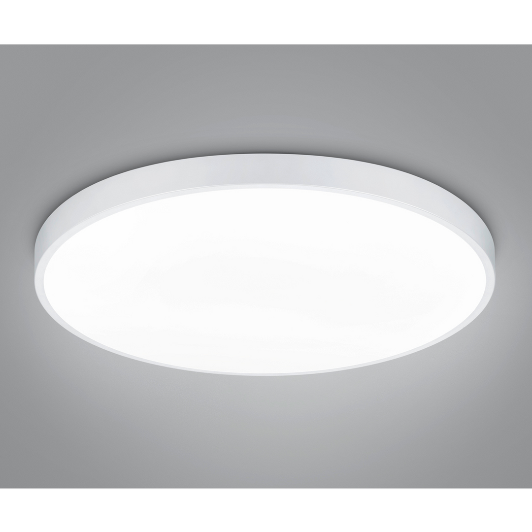 Waco taklampe - Hvit-Taklamper-Trio Lighting-Hvit-Trl__627417531-Lightup.no