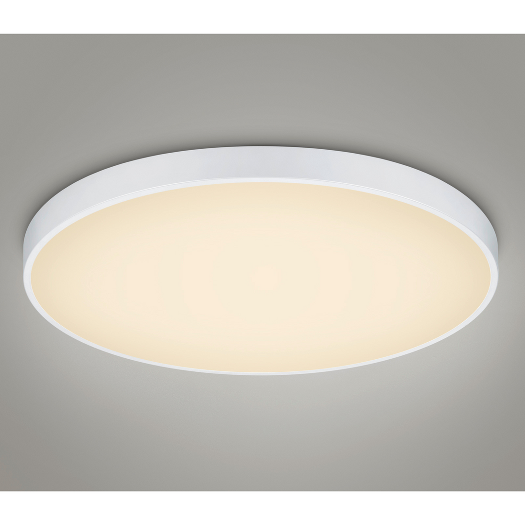 Waco taklampe - Hvit-Taklamper-Trio Lighting-Hvit-Trl__627417531-Lightup.no