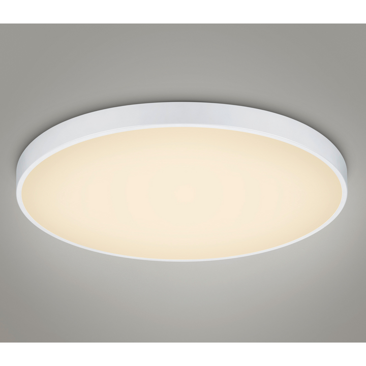 Waco taklampe - Hvit-Taklamper-Trio Lighting-Hvit-Trl__627417531-Lightup.no