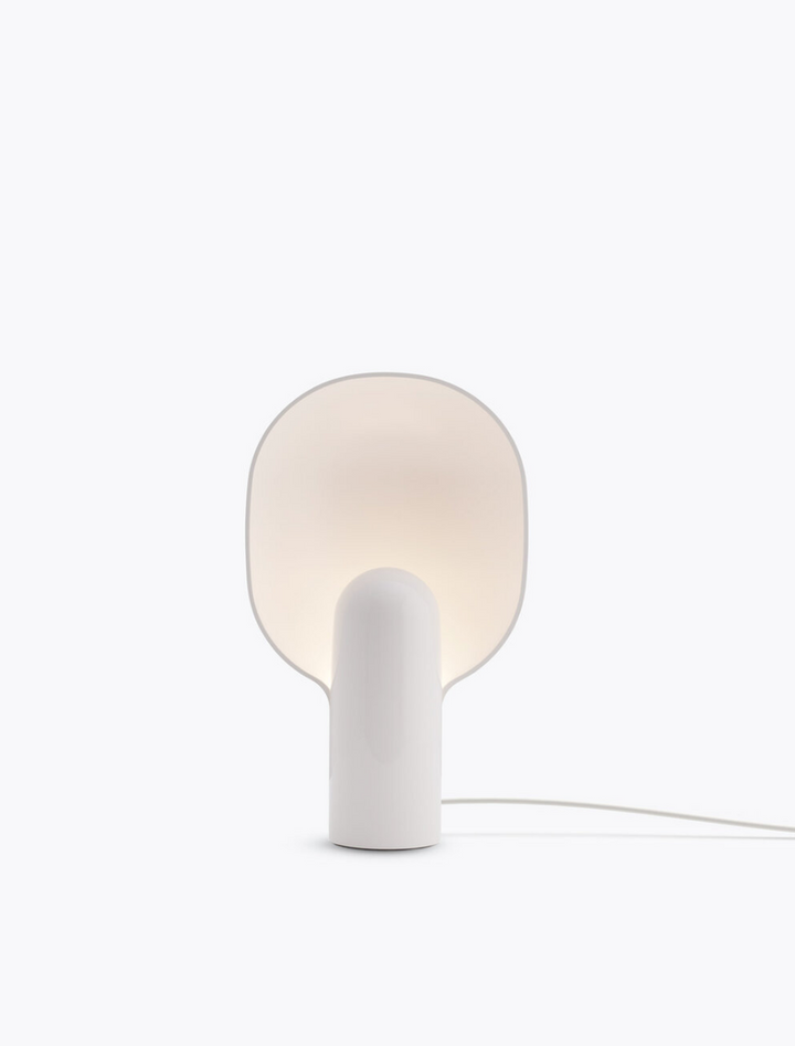 Ware bordlampe - White-Bordlamper-New Works-Hvit-Nes__21110-Lightup.no