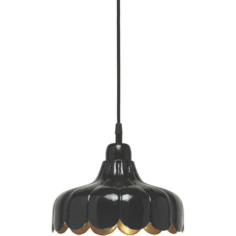 Wells takpendel 24 cm - Svart/gull-Takpendler-Pr home of Scandinavia Ab-PR-2832403-Lightup.no