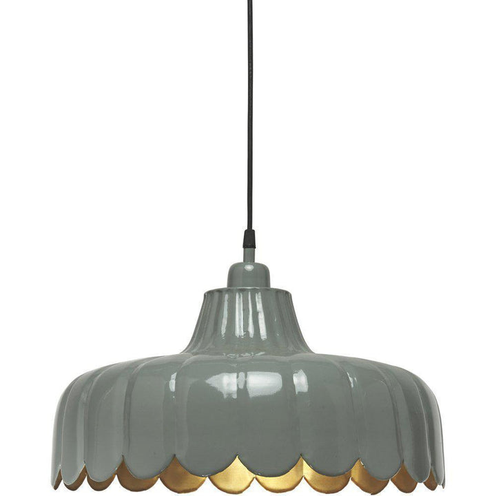 Wells takpendel 45 cm - grønn/gull-Takpendler-Pr home of Scandinavia Ab-Grønn-PR-2834313-Lightup.no